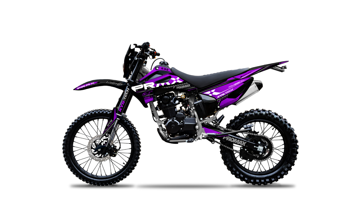 Кроссовый мотоцикл PROMAX MX350RL (4 valves, 6 gears)