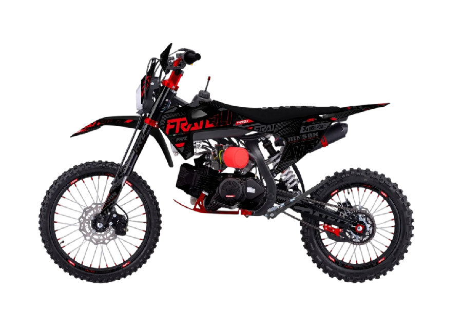 Питбайк FRATELI FRZ 190E 19/16 Питбайк FRATELI FRZ 190E 19/16