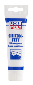 Смазка силиконовая LiquiMoly Silicon Fett 100г.