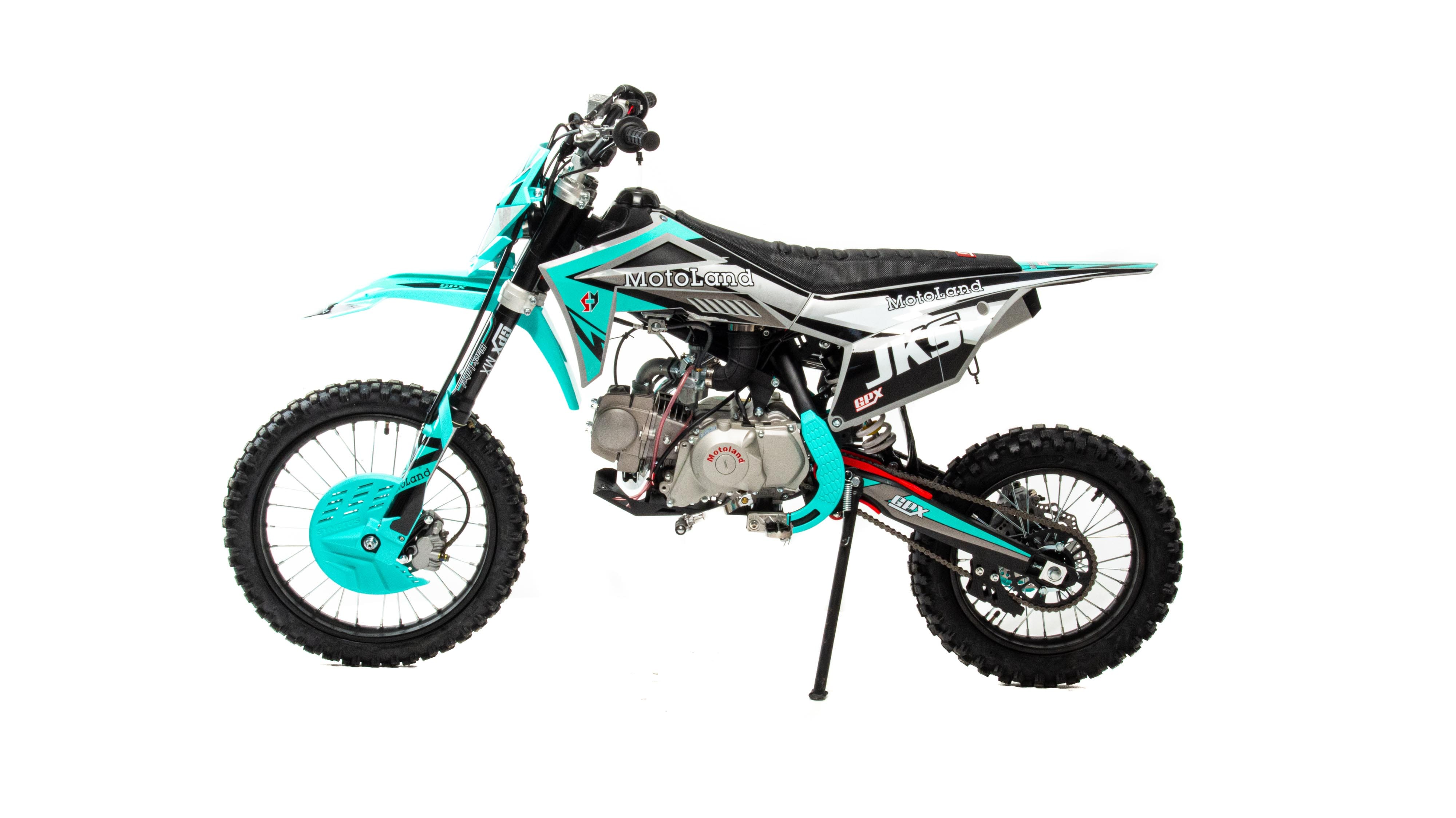 Питбайк Motoland JKS125 E 19/16