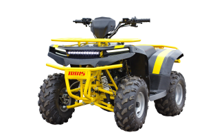 Квадроцикл IRBIS 125 с ПСМ
