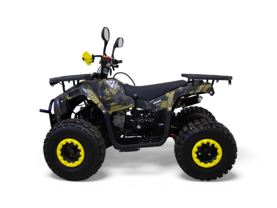 Квадроцикл Motax Grizzlik PREMIUM 125 Квадроцикл Motax Grizzlik PREMIUM 125