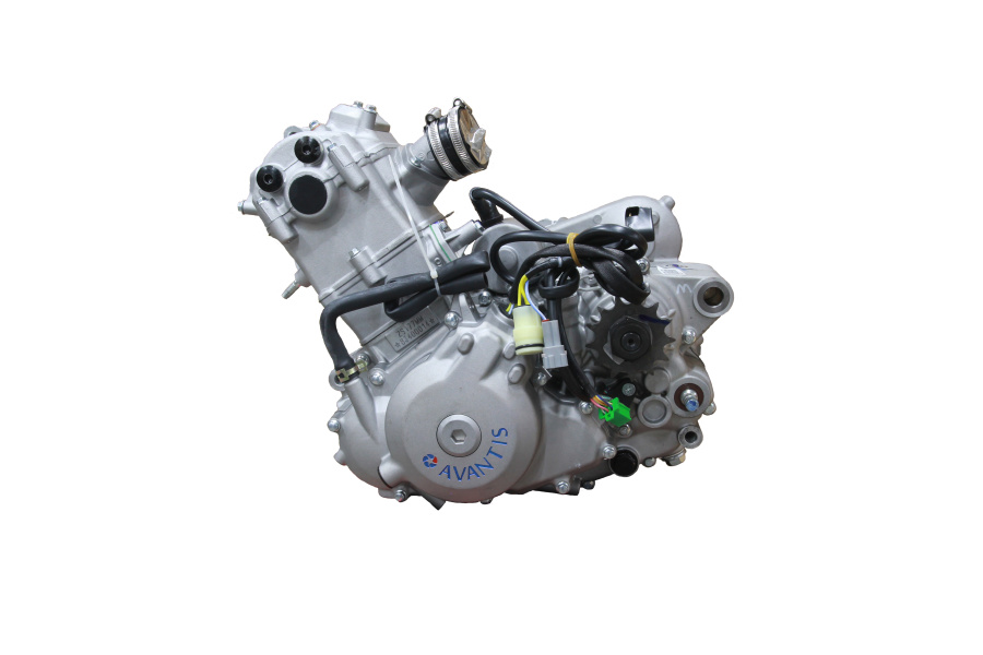 Двигатель ZS177MM-A NC250 Двигатель ZS177MM-A NC250