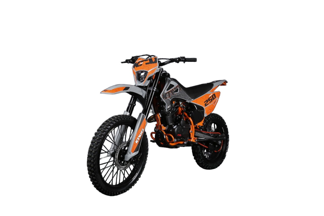 Мотоцикл KTW K02/KX CB250F 2025 Мотоцикл KTW K02/KX CB250F 2025