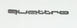 Шильдик Quattro Шильдик Quattro