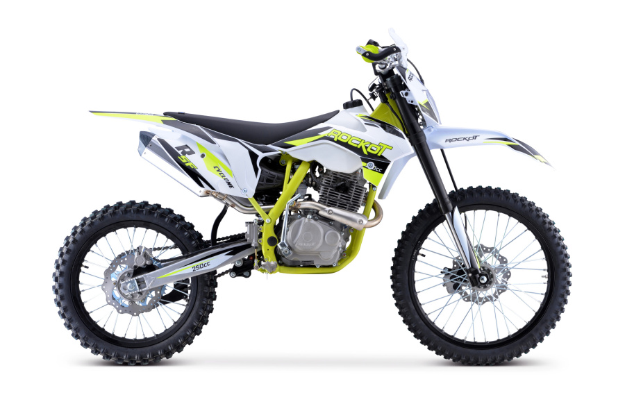 Мотоцикл ROCKOT R5F Raptor (250сс, 172FMM, 21/18) Мотоцикл ROCKOT R5F Raptor (250сс, 172FMM, 21/18)