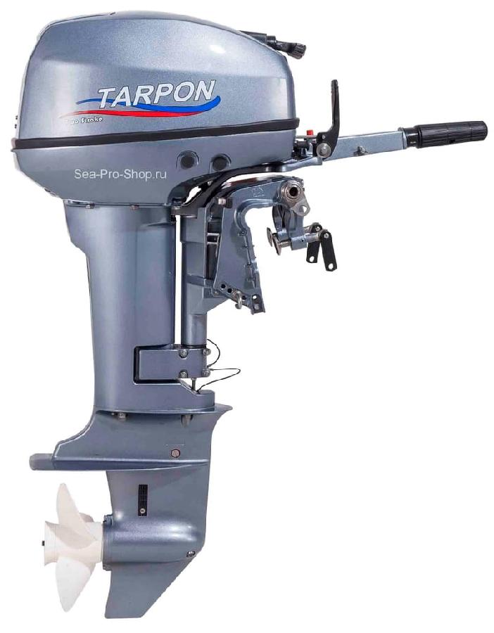 Мотор лодочный SeaPro двухтактный OTH 9,9S Мотор лодочный SeaPro двухтактный OTH 9,9S