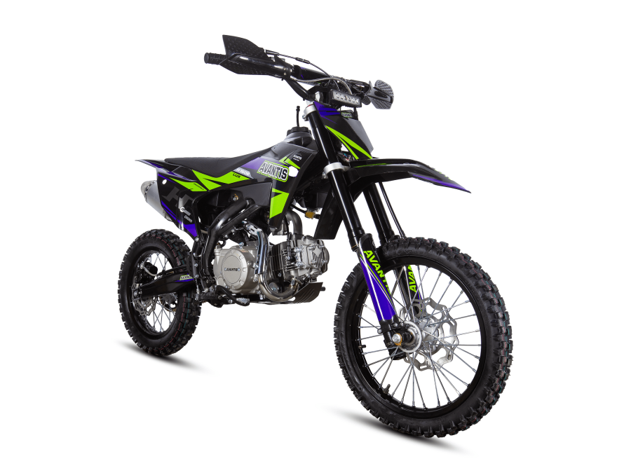 Питбайк Avantis H15-E Lux 17/14 Питбайк Avantis H15-E Lux 17/14