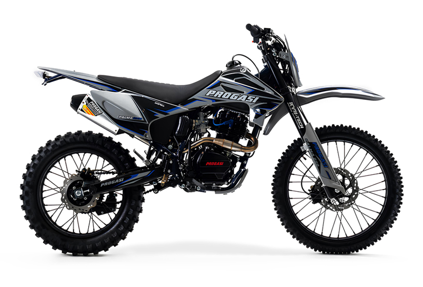Мотоцикл PROGASI PALMA 250SE CB250D-G (ZS165FMM)