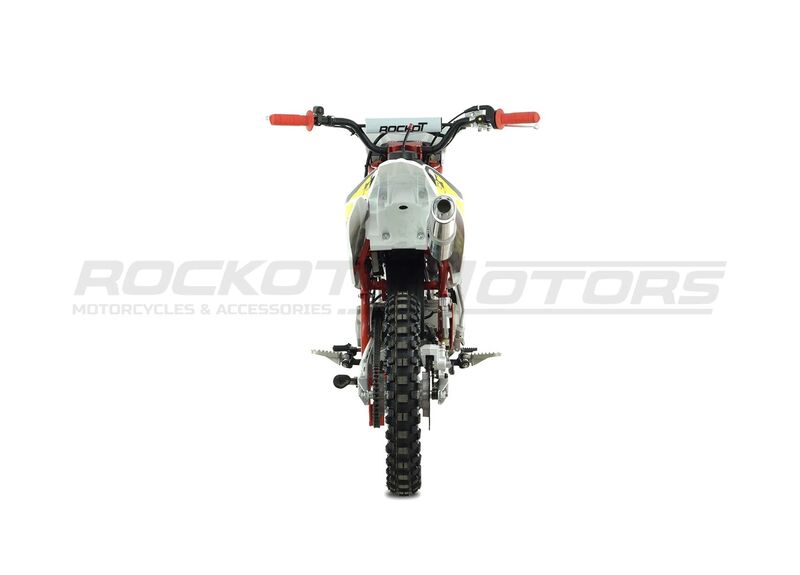 Питбайк ROCKOT BASIC 125E Jokester 2.0 17/14 Питбайк ROCKOT BASIC 125E Jokester 2.0 17/14