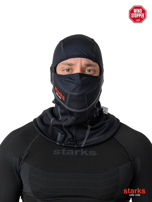 STARKS Подшлемник Light Combi WS max STARKS Подшлемник Light Combi WS max