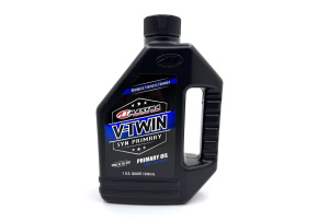Масло трансмиссионное Maxima V-Twin Synthetic Primary Fluid 946мл