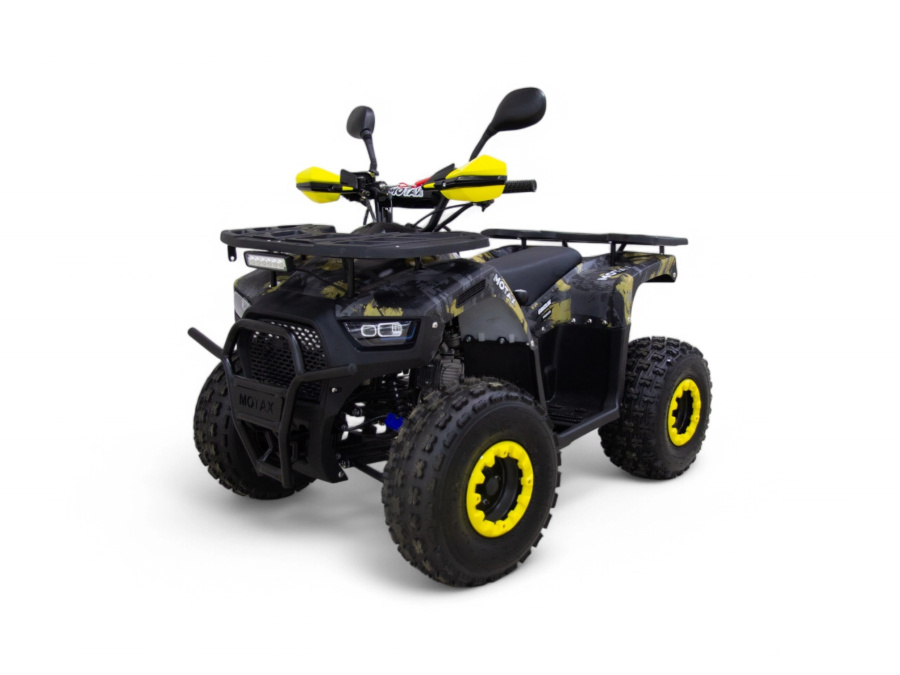 Квадроцикл Motax Grizzlik PREMIUM 125 Квадроцикл Motax Grizzlik PREMIUM 125