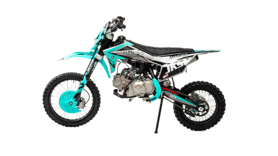 Питбайк Motoland JKS125 E Питбайк Motoland JKS125 E