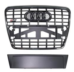 Решетка радиатора Audi S6 Grey Решетка радиатора Audi S6 Grey