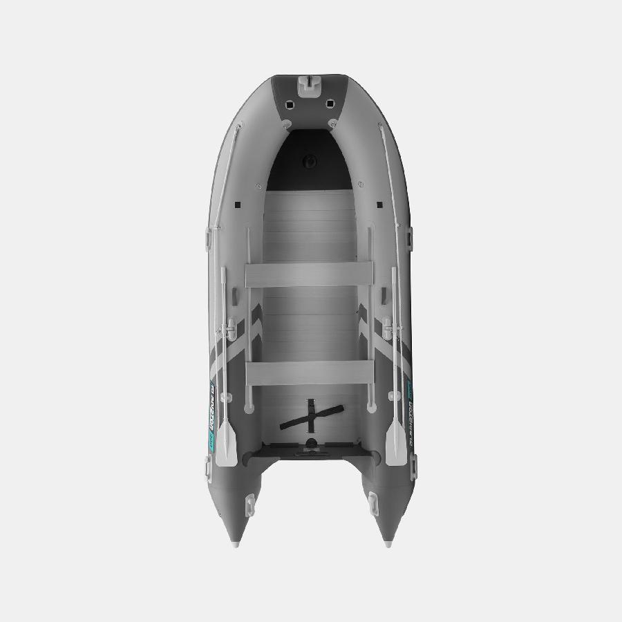 Лодка Gladiator Active (алюминиевый пайол) C400AL Лодка Gladiator Active (алюминиевый пайол) C400AL