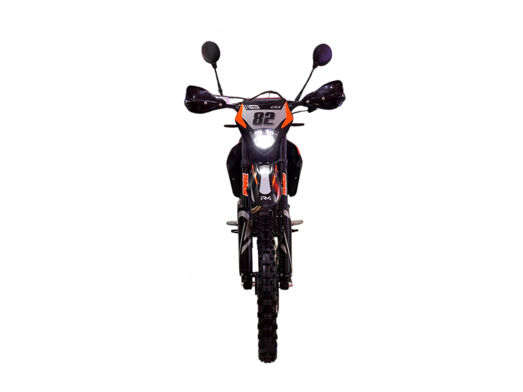Мотоцикл Regulmoto CR-X Мотоцикл Regulmoto CR-X