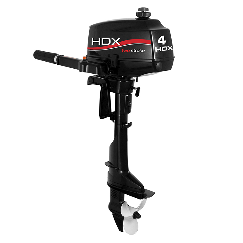 Лодочный мотор 2-х тактный HDX Rapid series T 4 BMS