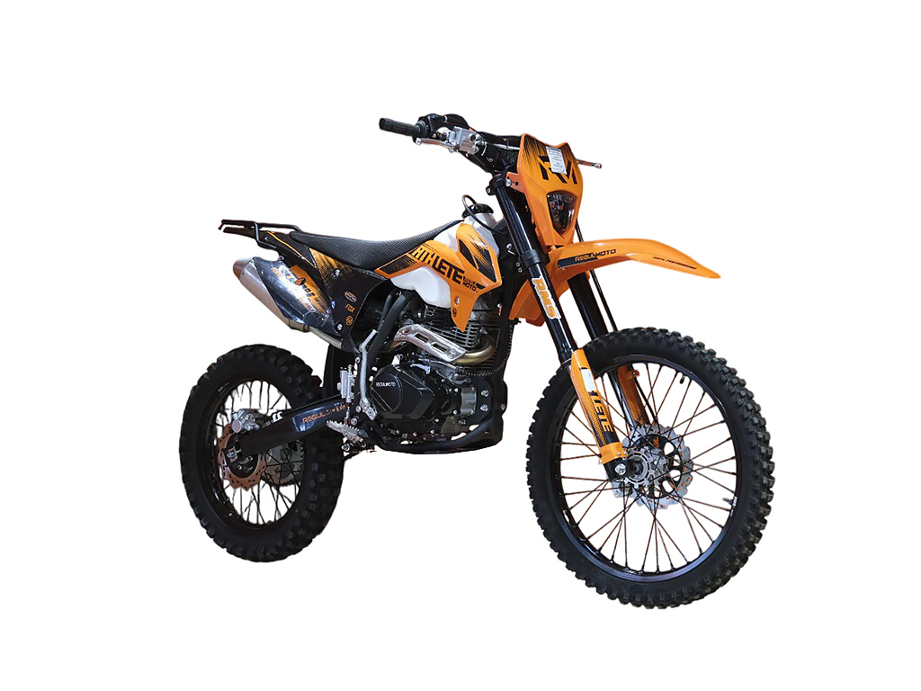 Мотоцикл Regulmoto ATHLETE PR 300 21/18, 5 передач