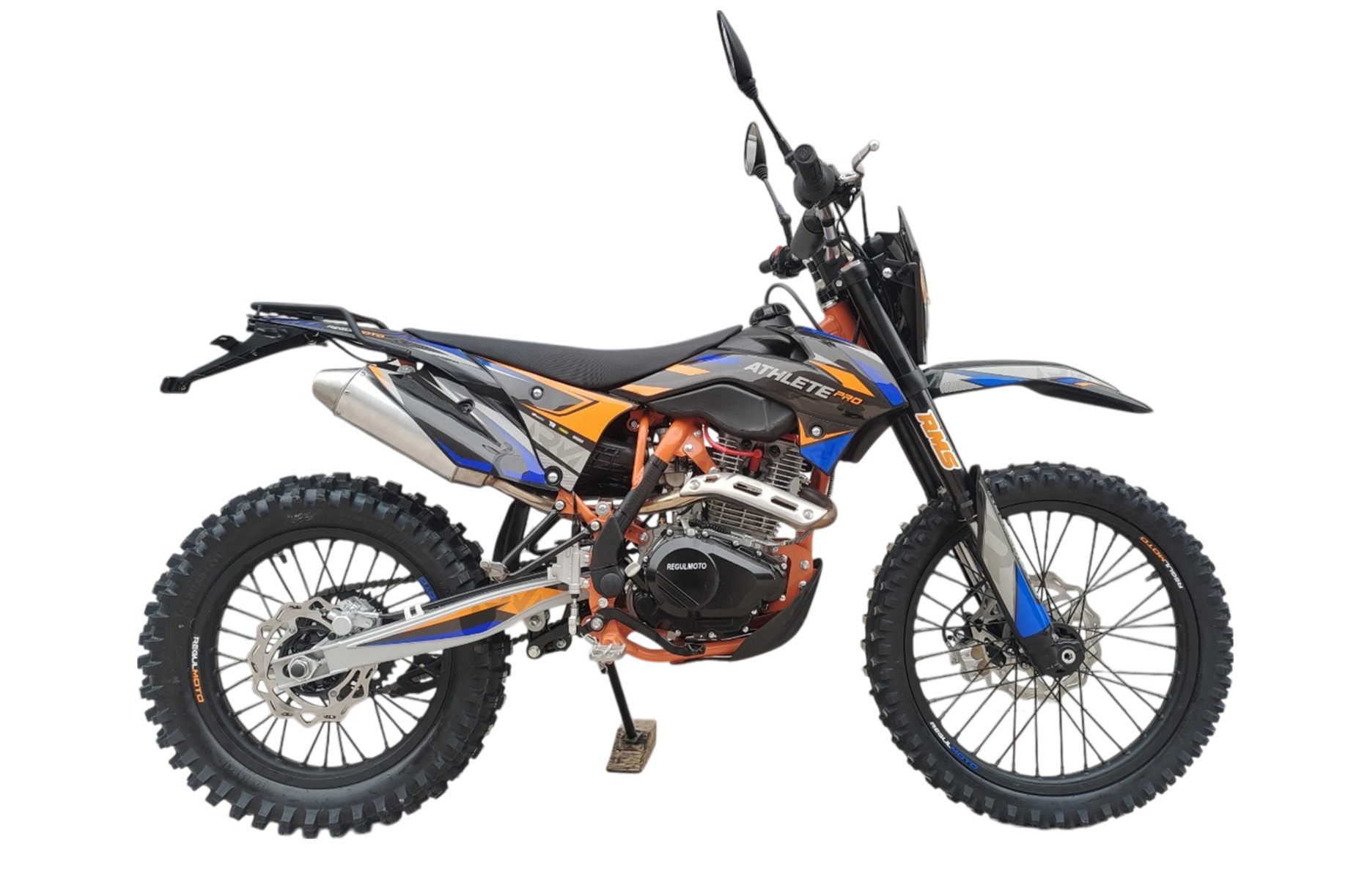 Мотоцикл Regulmoto ATHLETE PRO 300 сс (4 valves) 5 передач