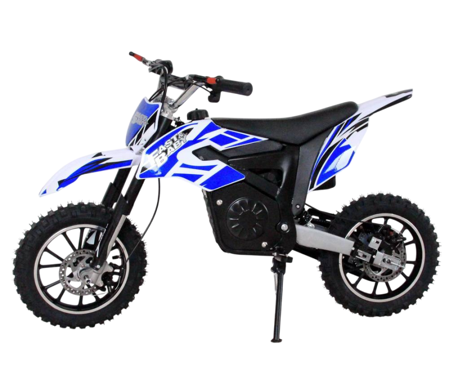 Мотоцикл GreenCamel DirtBike DB300 детский электро 36v/800w Мотоцикл GreenCamel DirtBike DB300 детский электро 36v/800w