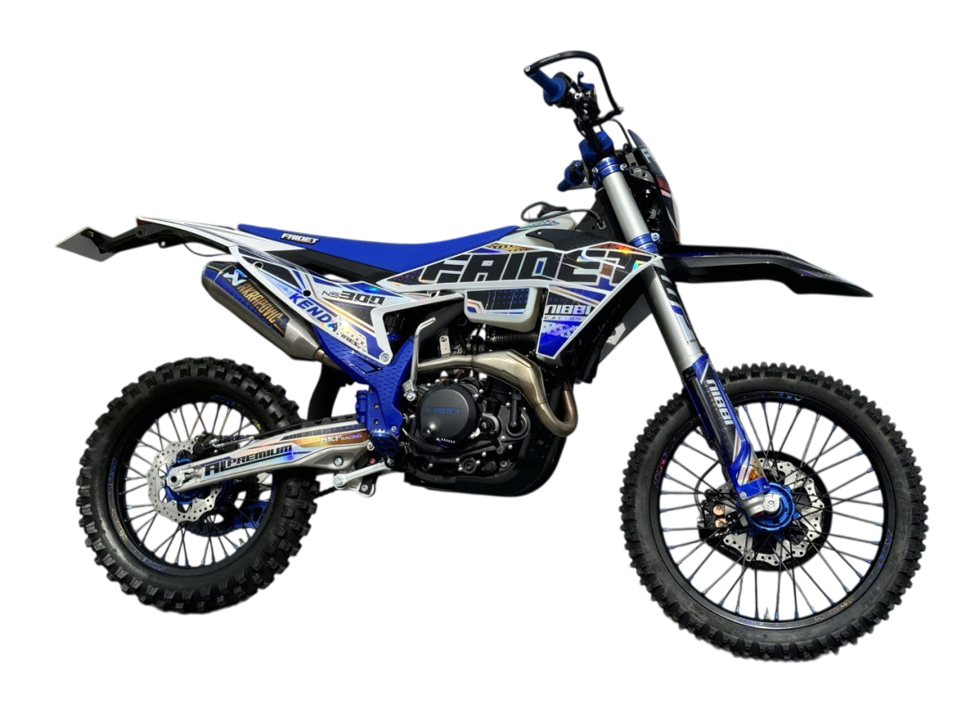 Кроссовый мотоцикл FAIDET NC300S ULTRA KKE