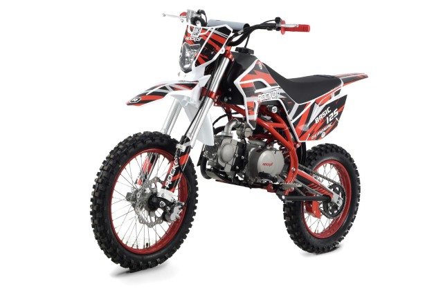 Питбайк ROCKOT BASIC 125 Demoniac 2.0 Питбайк ROCKOT BASIC 125 Demoniac 2.0