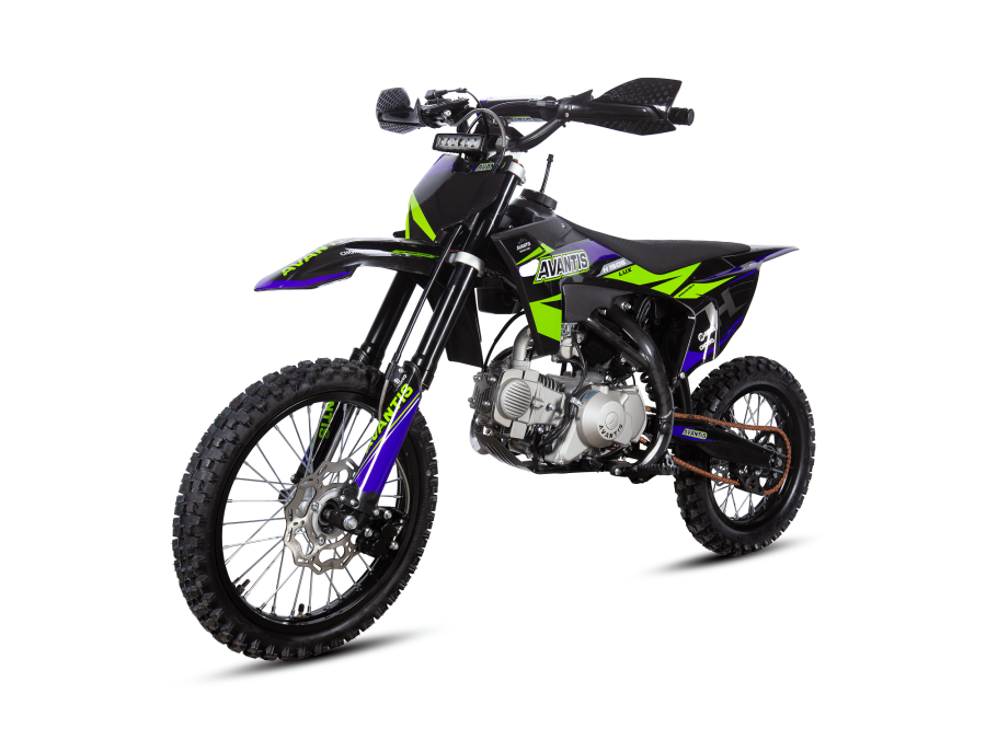 Питбайк Avantis H15-E Lux 17/14 Питбайк Avantis H15-E Lux 17/14