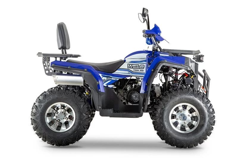 Квадроцикл WELS Thunder Trail 200 PRO Квадроцикл WELS Thunder Trail 200 PRO