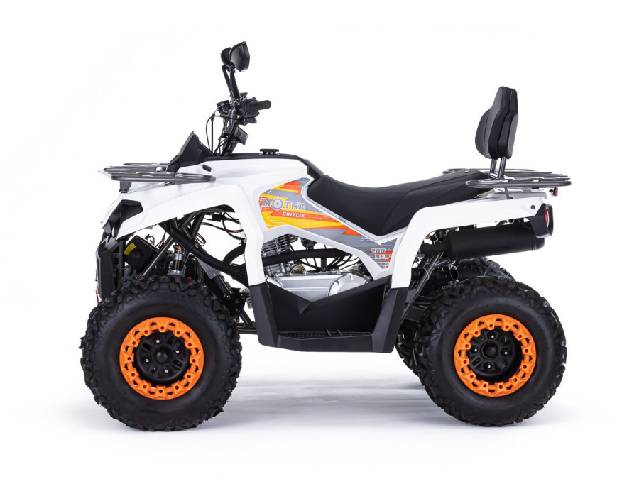 Квадроцикл Motax Grizzlik 200 ULTRA Квадроцикл Motax Grizzlik 200 ULTRA