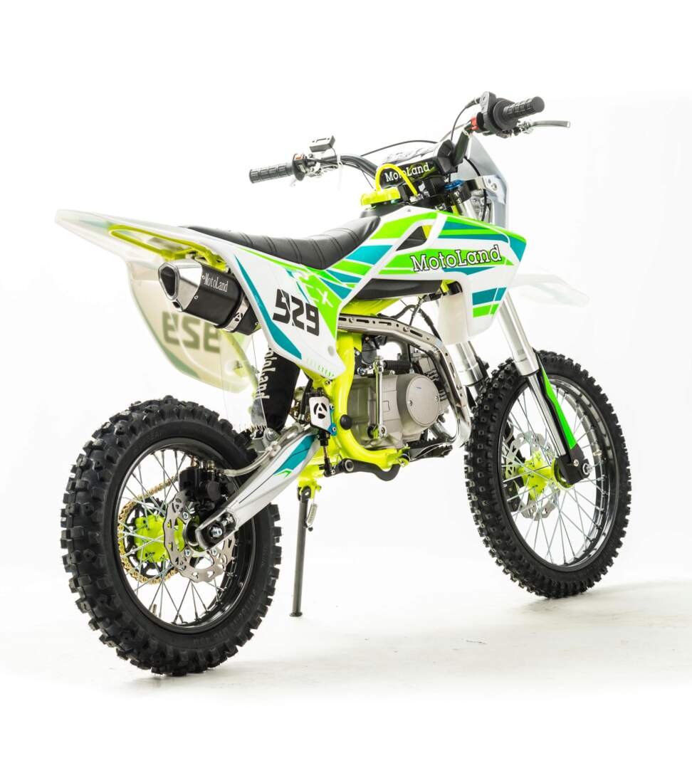 Питбайк Motoland TCX125 Питбайк Motoland TCX125