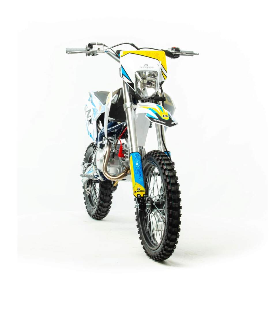 Питбайк Motoland NX125 Питбайк Motoland NX125