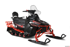 Снегоход IKUDZO HUNTER 650LS 22л.с