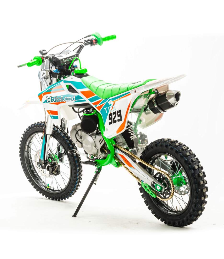 Питбайк Motoland TCX125 Питбайк Motoland TCX125