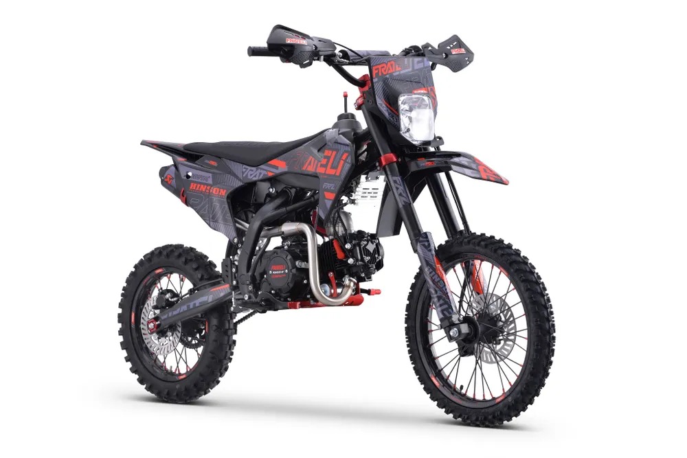 Питбайк FRATELI FRZ 190E 17/14 Питбайк FRATELI FRZ 190E 17/14