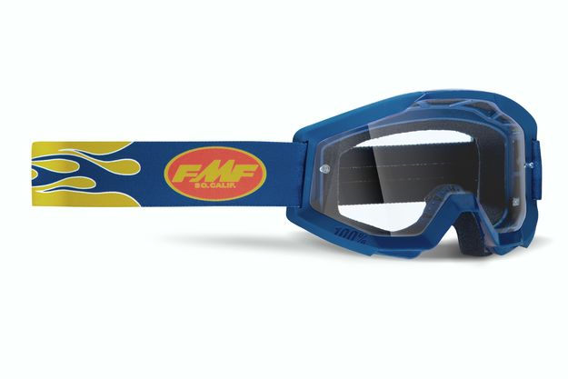 Маска кросс FMF Powercore Assault Маска кросс FMF Powercore Assault