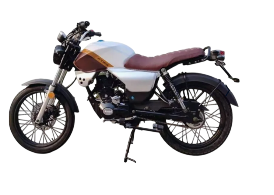 Мотоцикл Roliz BANDITOS (ZS165FML-3) ПТС Мотоцикл Roliz BANDITOS (ZS165FML-3) ПТС