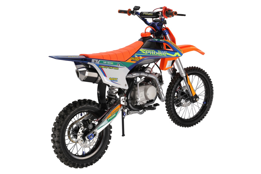 Питбайк Pitbike 12-50E 17/14 Питбайк Pitbike 12-50E 17/14