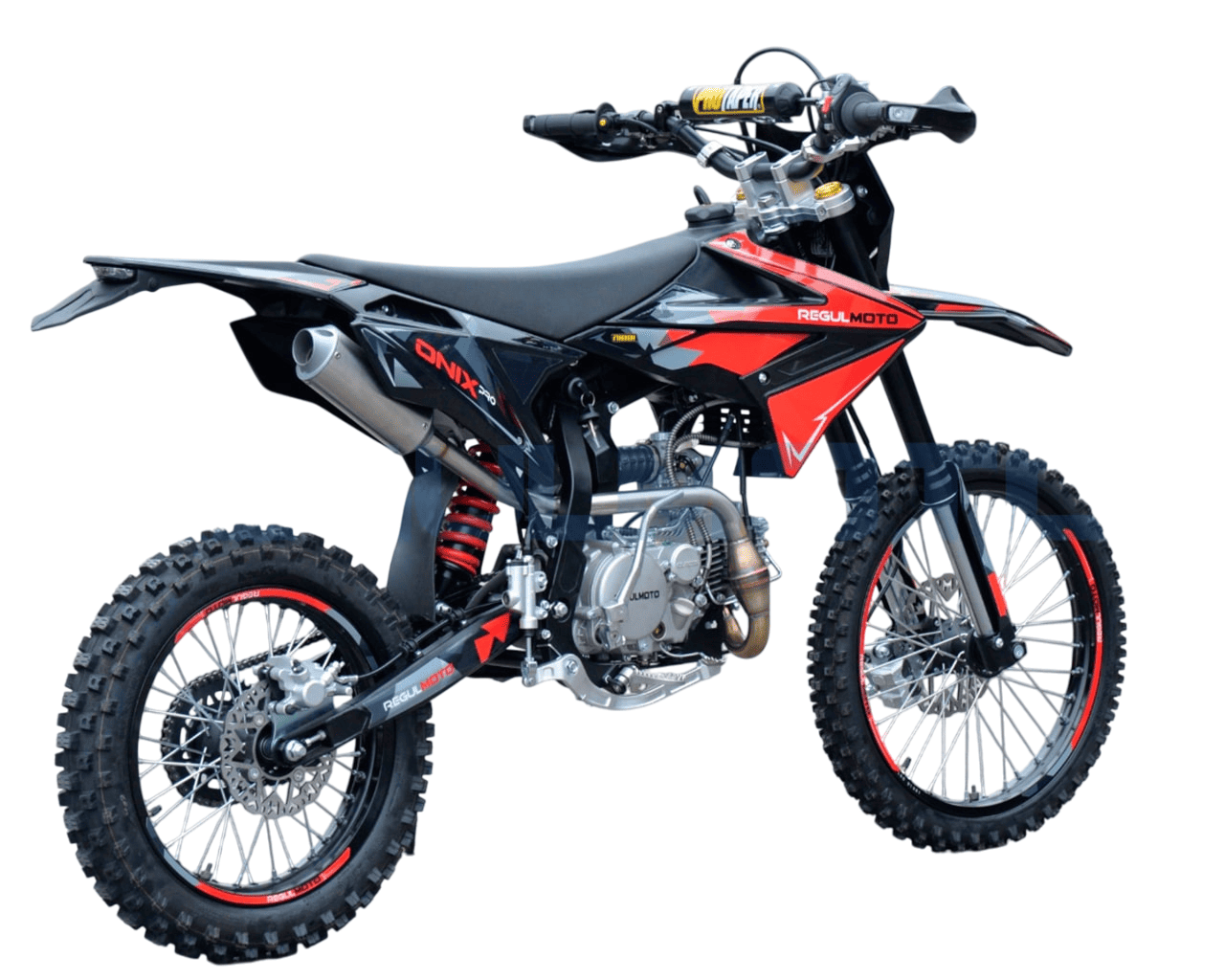 Питбайк Regulmoto ONIX PRO 150 Питбайк Regulmoto ONIX PRO 150