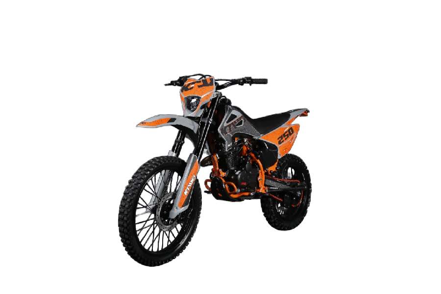 Мотоцикл KTW K02/KX CB250F 2025 Мотоцикл KTW K02/KX CB250F 2025
