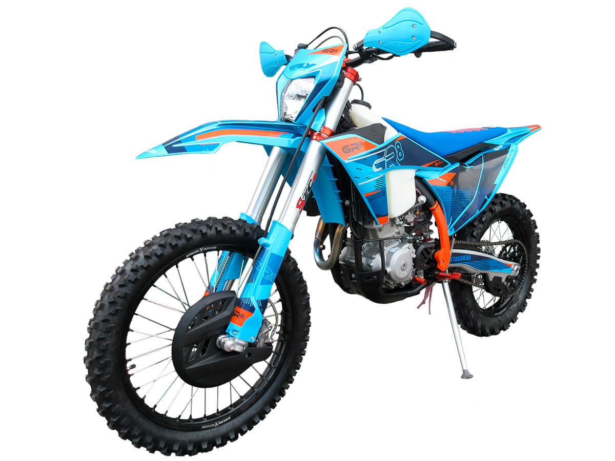 Мотоцикл GR8 F300L (4T NC300S) Enduro OPTIMUM (2024 г.) Мотоцикл GR8 F300L (4T NC300S) Enduro OPTIMUM (2024 г.)