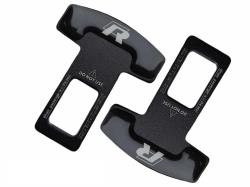 Заглушка ремня R-Line (Black) Заглушка ремня R-Line (Black)