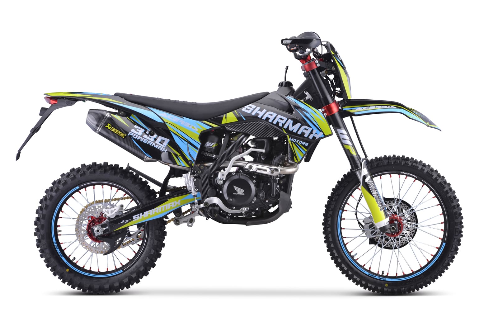 Sharmax PowerMax 330
