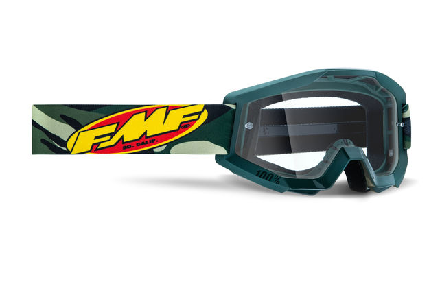 Маска кросс FMF Powercore Assault Маска кросс FMF Powercore Assault