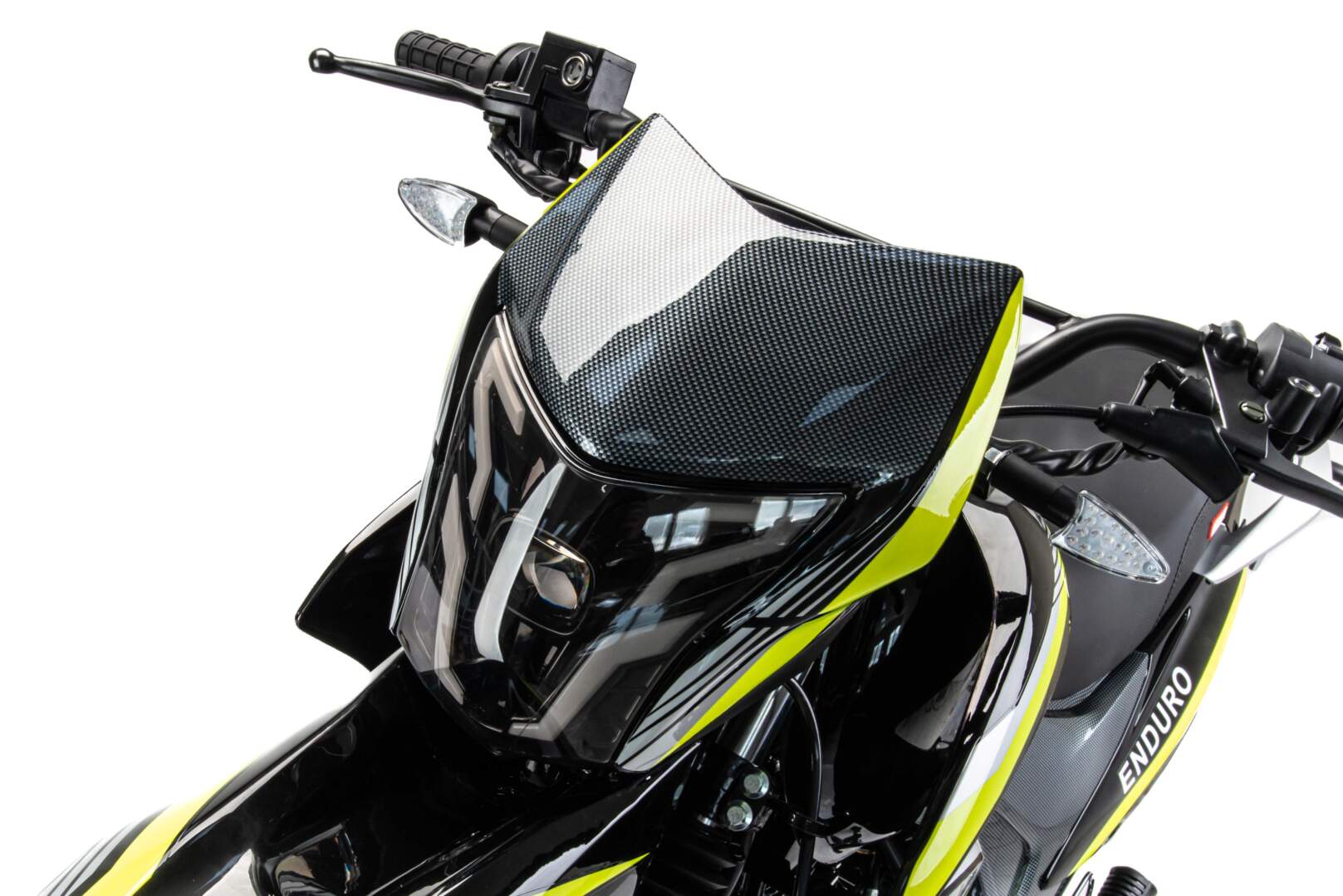 Мотоцикл Motoland 250 ENDURO LT 250 (XF250-B) (165FMM) NEON Мотоцикл Motoland 250 ENDURO LT 250 (XF250-B) (165FMM) NEON