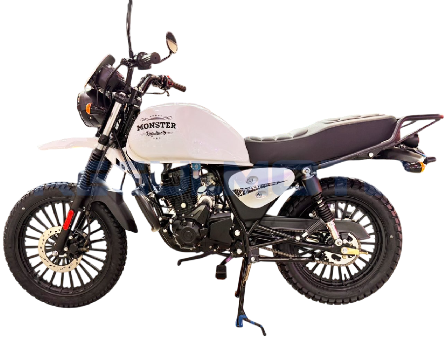 Мотоцикл Regulmoto Monster Мотоцикл Regulmoto Monster