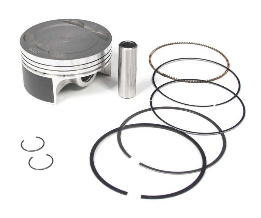 Поршневой комплект 4T OTOM NC300 82мм Поршневой комплект 4T OTOM NC300 82мм