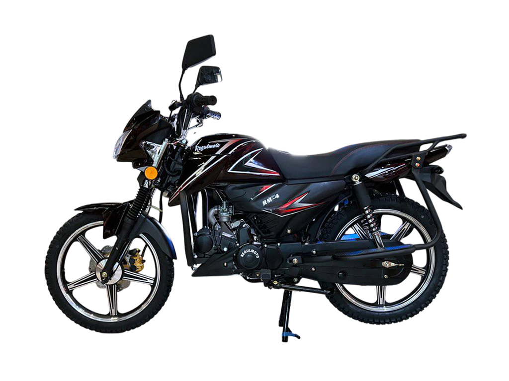 Мопед Regulmoto Alpha (RM-4)