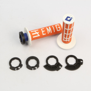 Грипсы ODI Emig V2 Lock-On