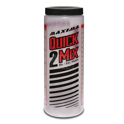 Емкость мерная Maxima Quick 2 Mix-Oil Bottle Емкость мерная Maxima Quick 2 Mix-Oil Bottle